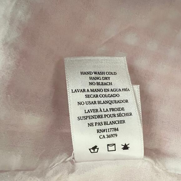 Rails Malia Plaid Gingham Spaghetti Strap Mini Dress Size S - Picture 10 of 14